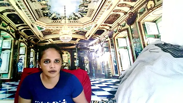 Luciousindian69 online show from February 9, 6:17 pm