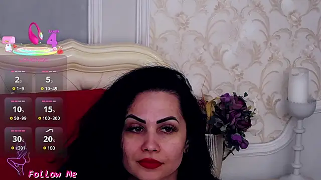 Snapshot of HeidiLust chatting on March 21, 6:16 am HeidiLust online show from March 21, 6:16 am