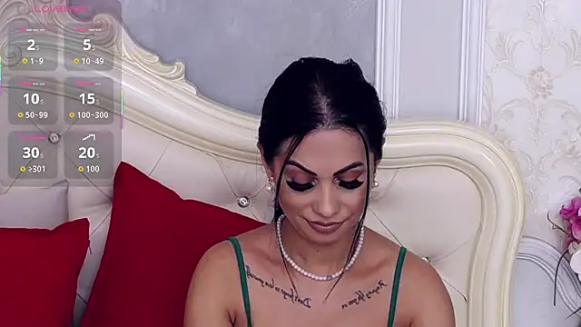 HeidiLust online show from October 24, 5:17 am