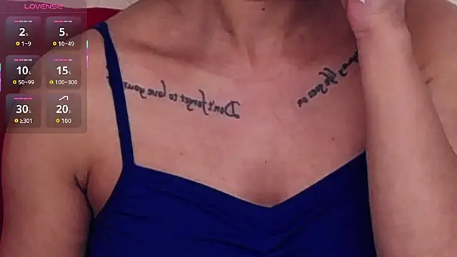 HeidiLust online show from March 29, 7:32 am