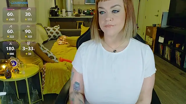 WendyDarling online show from March 18, 6:50 pm