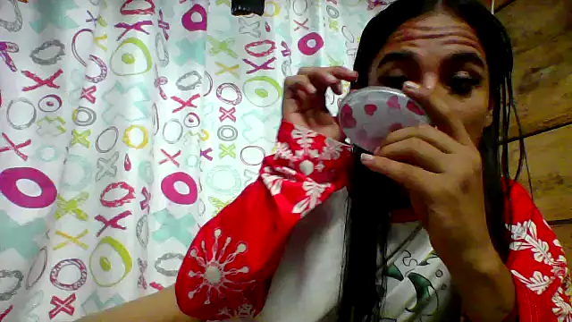Snapshot of Samys_World chatting on February 23, 3:23 pm Samys World online show from February 23, 3:23 pm