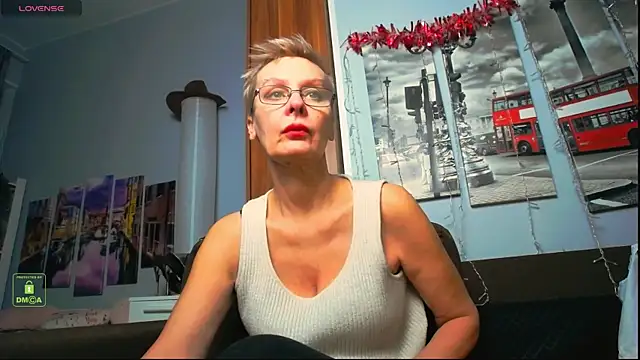 HelgaHimmell online show from January 10, 2:01 pm