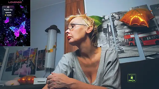 HelgaHimmell online show from November 20, 10:49 am