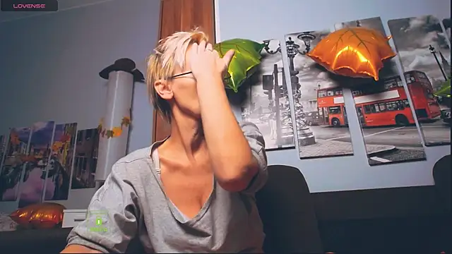 HelgaHimmell online show from November 22, 11:42 am