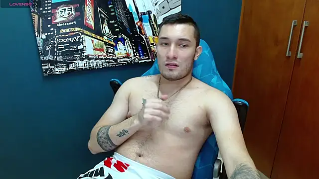 Airon Blade online show from March 5, 1:31 am