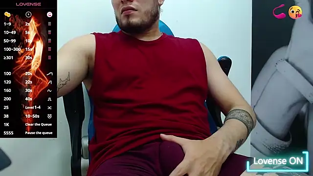 Airon Blade online show from September 23, 9:11 pm