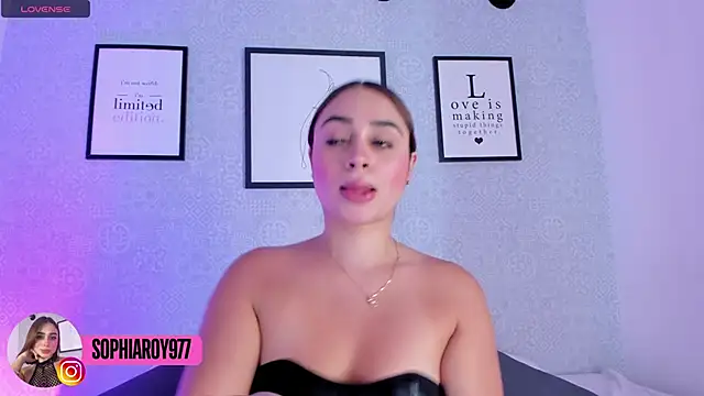 sophia 98 online show from September 24, 8:04 pm