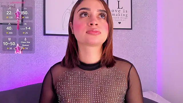 sophia 98 online show from November 15, 7:40 pm