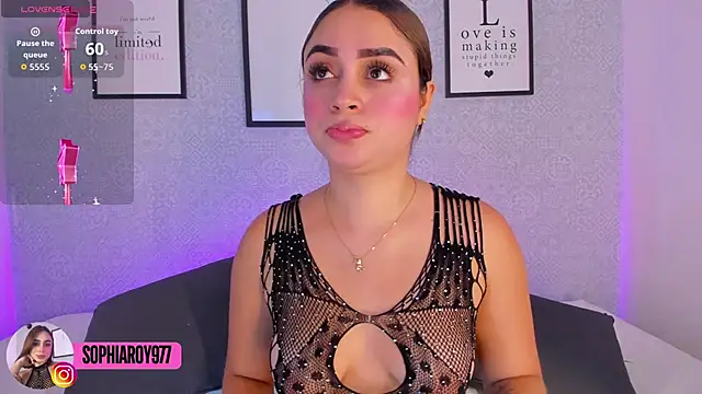 sophia 98 online show from November 19, 8:31 pm