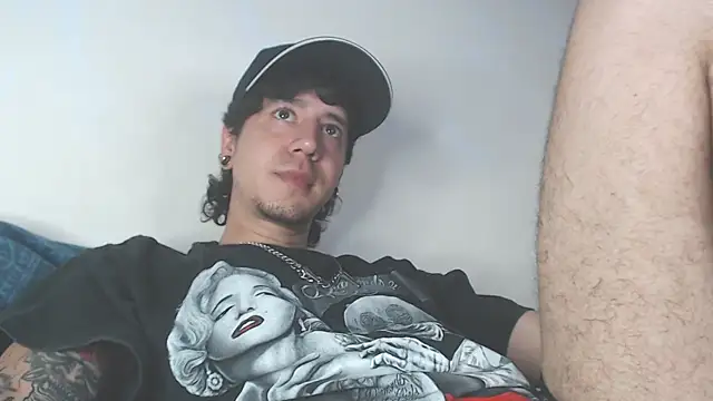 AndyBetti online show from December 5, 1:27 am