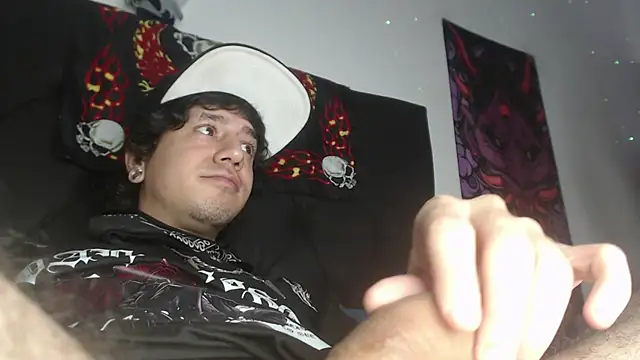 AndyBetti online show from April 21, 1:42 am