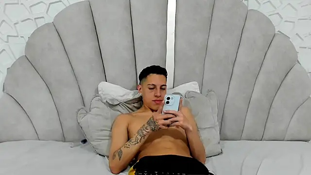 thiago19s online show from May 14, 2:14 pm