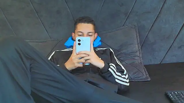 thiago19s online show from January 13, 7:42 pm