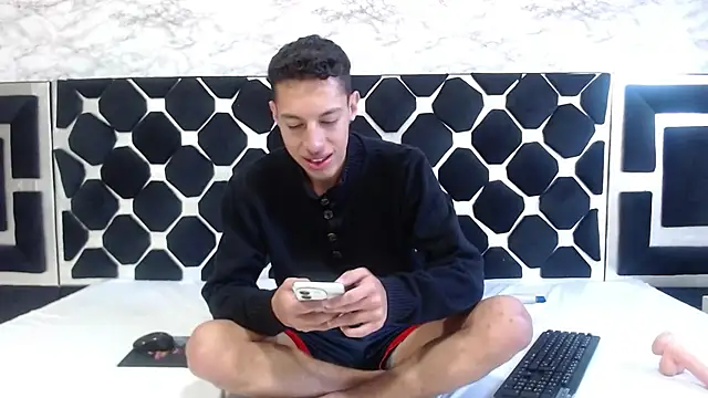 thiago19s online show from January 14, 6:28 pm