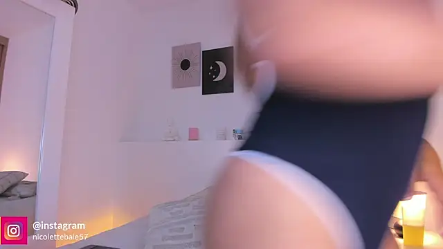 nicolette bale online show from March 17, 10:51 am