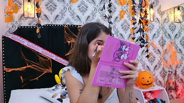 LexaDeRusso online show from October 27, 7:59 pm