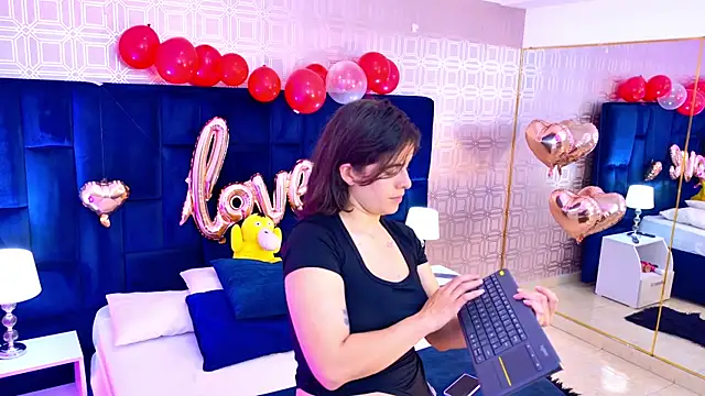 LexaDeRusso online show from February 11, 8:31 pm