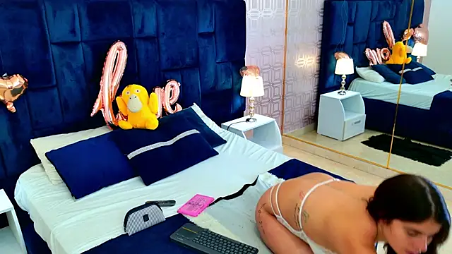 LexaDeRusso online show from February 23, 7:47 pm