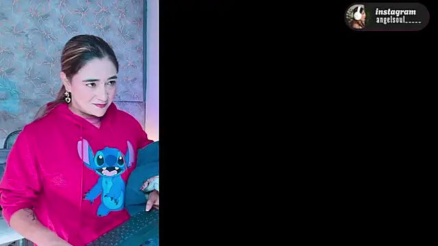 Angelst   online show from March 8, 8:06 am