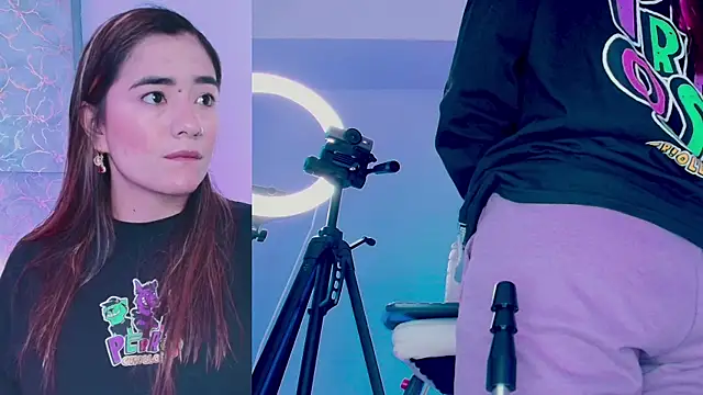 Angelst   online show from April 4, 1:45 am