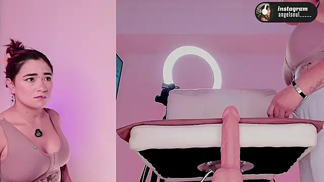 Angelst   online show from March 20, 8:15 am