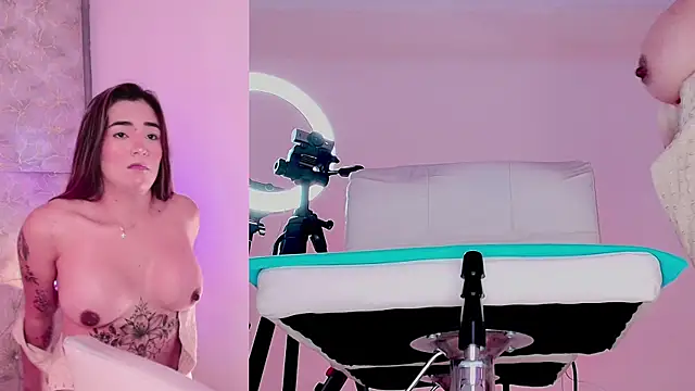 Angelst   online show from March 22, 8:05 am