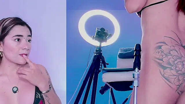 Angelst   online show from April 3, 1:34 am