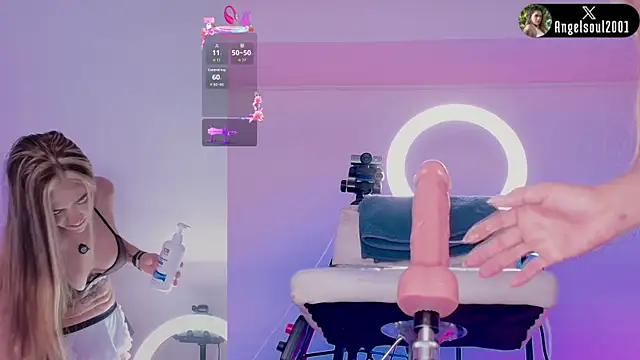 Snapshot of Angelst__ chatting on May 16, 5:56 pm Angelst online show from May 16, 5:56 pm