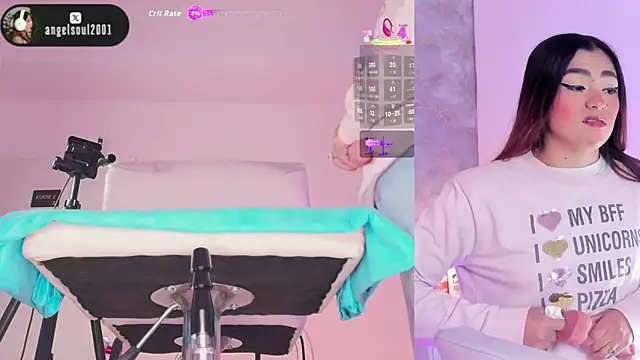 Angelst   online show from September 30, 6:52 am