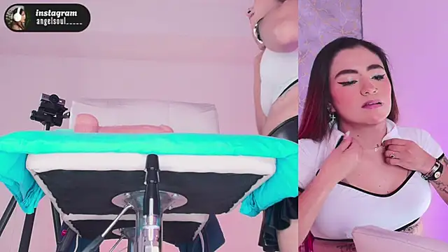 Angelst   online show from November 14, 8:07 am