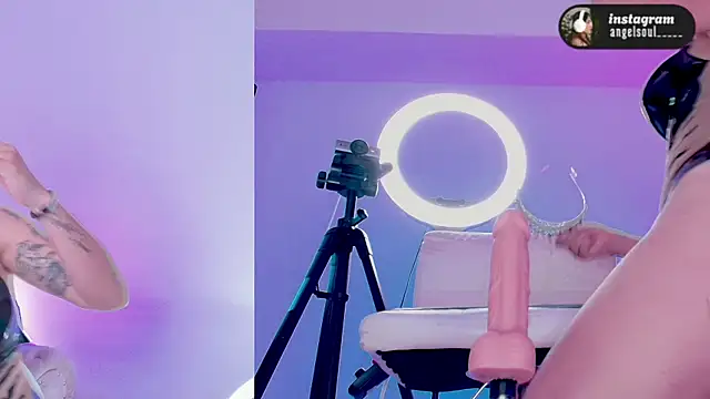 Angelst   online show from April 1, 1:41 am