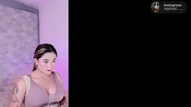 Angelst   online show from March 15, 8:10 am