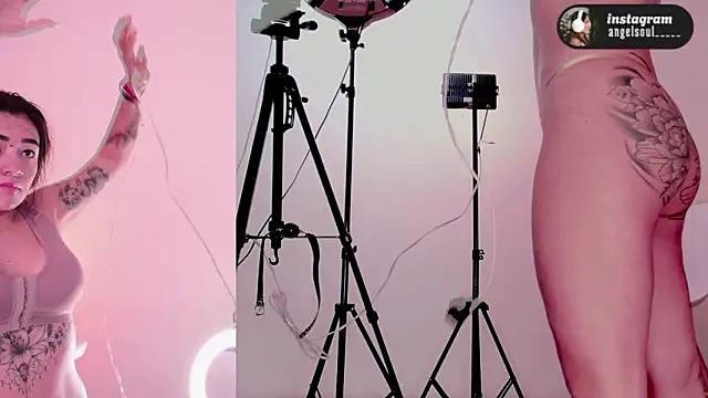 Angelst   online show from March 1, 8:36 am