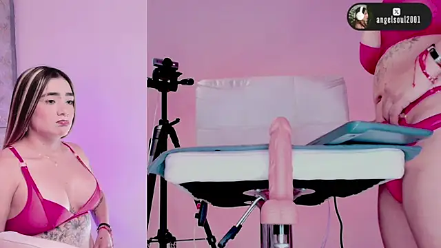 Angelst   online show from February 24, 12:28 pm