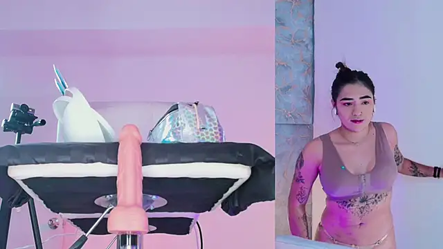 Angelst   online show from November 27, 5:52 am