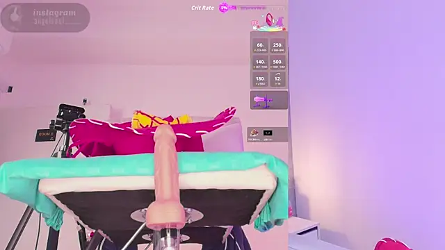 Angelst   online show from October 6, 6:58 am