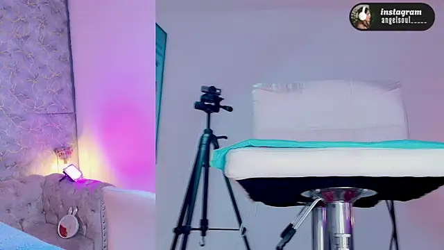 Angelst   online show from February 14, 8:14 am