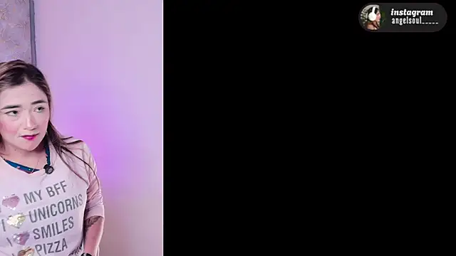 Angelst   online show from March 16, 8:18 am