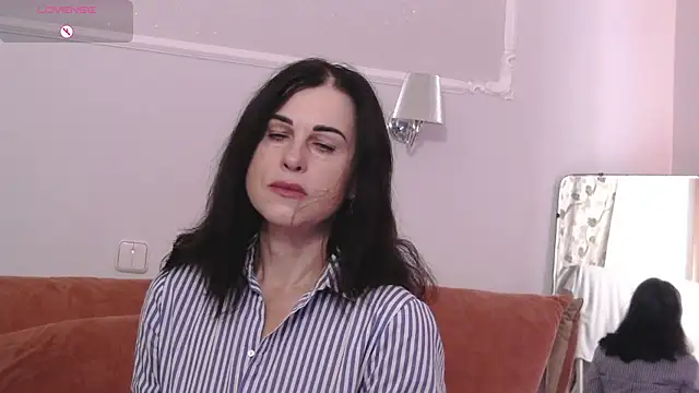 MonicaMelano online show from October 5, 5:09 am