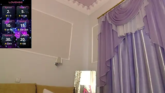 MonicaMelano online show from March 2, 2:25 pm