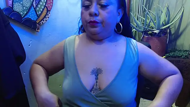 CanelaCollins online show from February 24, 4:13 am