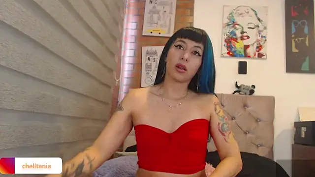 chell gh online show from March 7, 1:05 pm