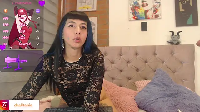 chell gh online show from April 5, 8:15 pm