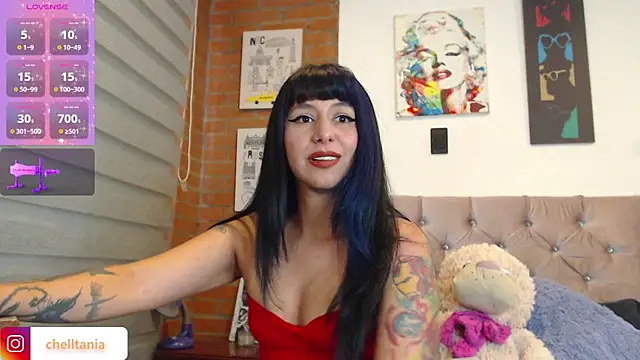 chell gh online show from October 15, 8:06 pm