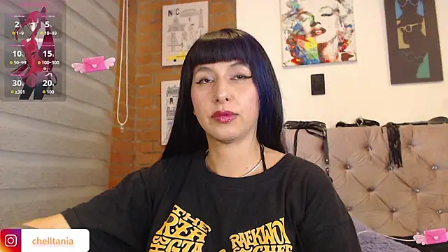 chell gh online show from November 27, 8:09 pm