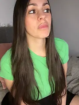 Loella-Rose online show from January 23, 8:36 am