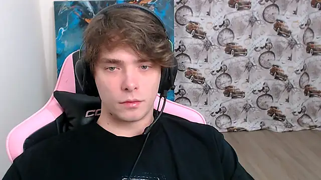 DmitryRomanov online show from March 13, 3:33 am