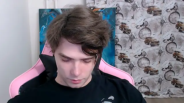 DmitryRomanov online show from March 7, 8:03 pm