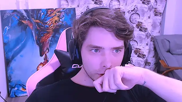 DmitryRomanov online show from September 13, 8:09 pm